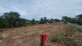 Di jual tanah strategis di tengah kota