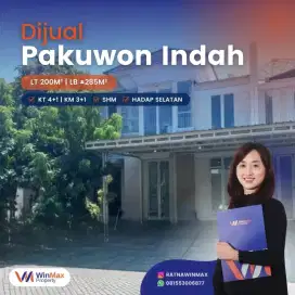 Dijual Rumah Minimalis Mansion Pakuwon Indah Full Furnish