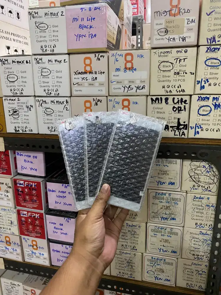 LCD TOUCHSCREEN MI MAX 2 ORIGINAL Y8