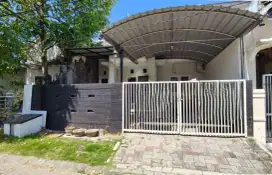 (Bawah Pasaran)Rumah Murah Deltasari Waru Sidoarjo