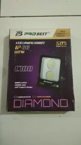 Lampu tembak Diamond