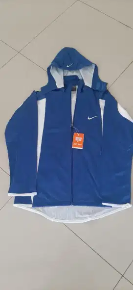 JAKET NIKE + CELANA TRANING