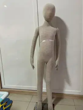 patung anak remaja 1 badan