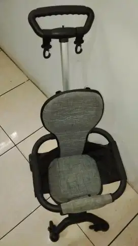 Magic stroller baby