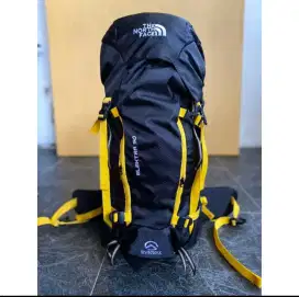carrier 50 liter tas gunung ransel hiking pria wanita