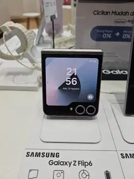 GALAXY ZFLIP 6 5G