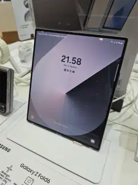 GALAXY ZFOLD6 5G Cahsbcak 3 Juta