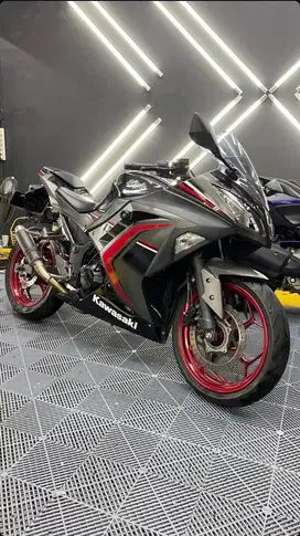 Kawasaki ninja 250 FI