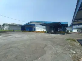 Disewakan Gudang Di klapanunggal,jawa barat