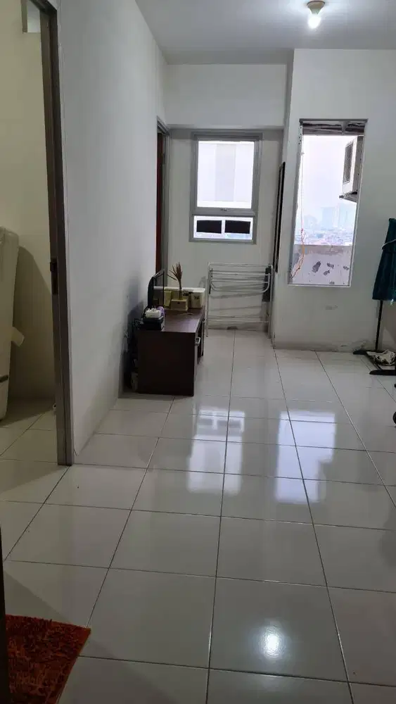 Dijual Murah 2 BR Apartemen  Puncak Kertajaya