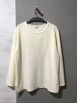 Nina Ricci Crewneck Women Putih size S-M