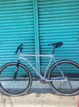 sepeda fixie rakitan