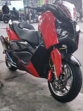 Xmax New Connected