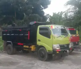 Jual Dump Truck Truk Hino Dutro Xpower 2018 NEGO sampe jadi