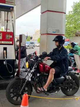 DIJUAL CEPAT BENELLI EVO 200CC