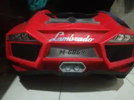 jual mobil remot bisa manual bisa lambordo M 6869