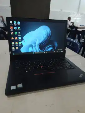 Laptop Lenovo Thinkpad T480