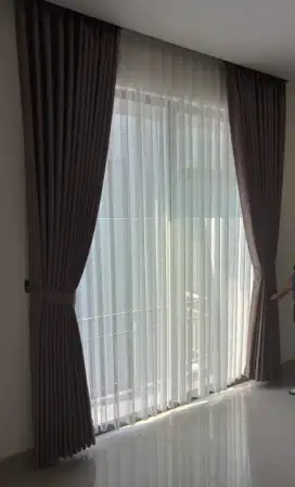 “gorden yang tepat untuk suasana rumah anda