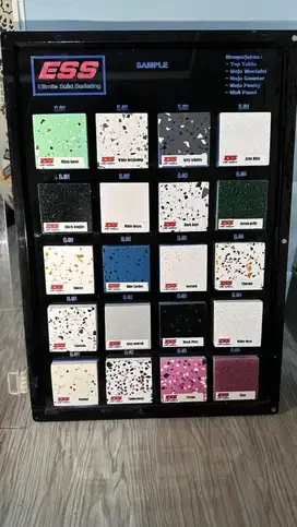 Supplier solid surface