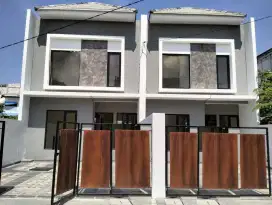 (Harga Termurah)Rumah Baru Gress Medokan Rungkut Surabaya