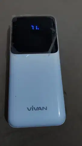 Power bank merk vivan