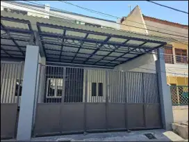(100m Raya Mulyosari)Rumah Baru Gress Mulyosari Surabaya