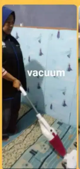 Alat vakum second normal