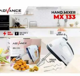 Mixer Advance MX 133 Hand Mixer