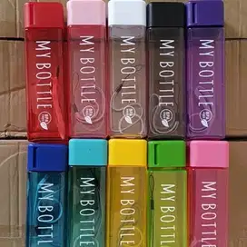 Botol minum MY BOTTLE Segi, kode N