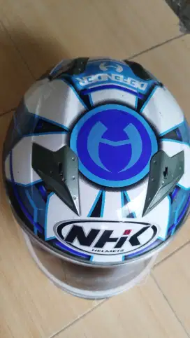 HELM NHK TERMINATOR TATARUGA