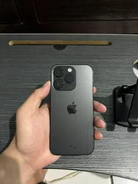 Iphone 14Pro Space Black 128gb