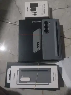 Jual/tt z fold 6 zfold 6 fullset 256gb sein free case wit espen
