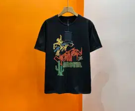 New Limited Edition Louis Vuitton Cowboys Tshirt