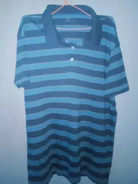 baju polo gap size L