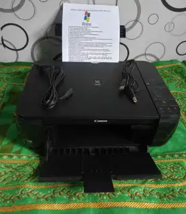 Printer canon KOSONGAN pixma MP287  ada scan/copy sampai 9/F