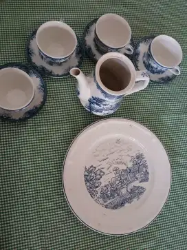 Set cangkir akura japan original
