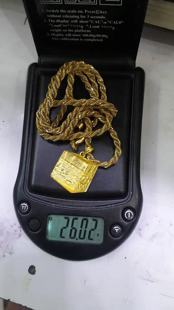 Terima jual beli emas dan berlian dengan harga tertinggi