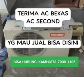 JUAL BELI AC BEKAS DAN BONGKARAN RUMAH ATAU GEDUNG DLL