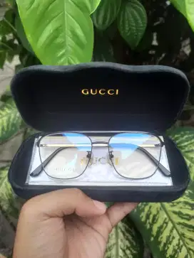 Kacamata vintage merk GUCCI GG08330 Italy