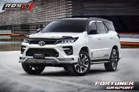 Bodykit Toyota All New Fortuner Legender