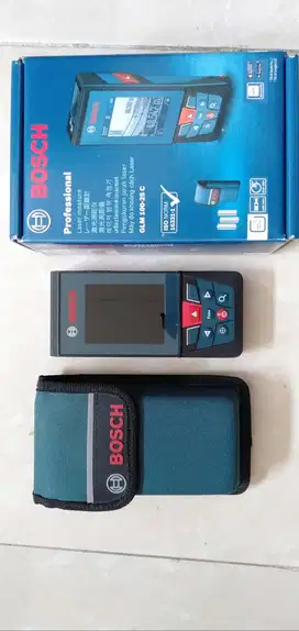 Laser Distance meter  BOSCH GLM 100-25C