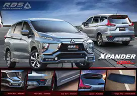 Bodykit Mitsubishi Xpander