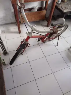 Sepeda anak jadul