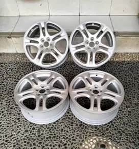 (NEW) OEM Subaru Impreza WRX R17 Original Made in Japan. Ori 5x100.