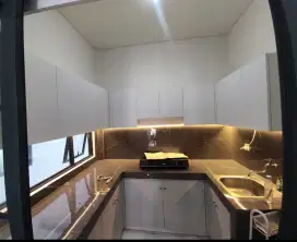 Kitchenset kamarset wardrobe custom