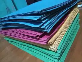 JUAL 79 MAP KARTON BARU SNELHEKTER