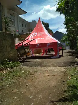 Tenda pameran tenda cafe tenda jualan tenda bazar dll