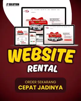 Pembuatan Website + Desain Compro | Company Profile