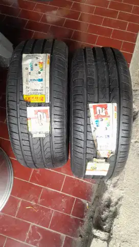 Ban baru NOS pirreli cinturato P7 RFT 225/45 R17 2022..2pcs