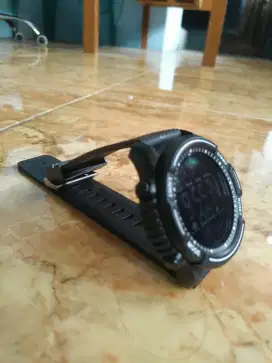 Obral Beli 1 Dapat 2 Jam Tangan Pria Analog Arloji Cowok Stylish Keren